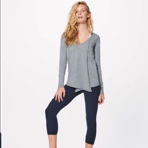 🍋Lulelemon Knot a Problem Long Sleeve